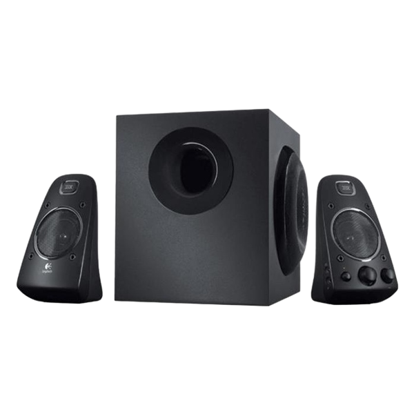 Logitech Z623 21  Altavoces